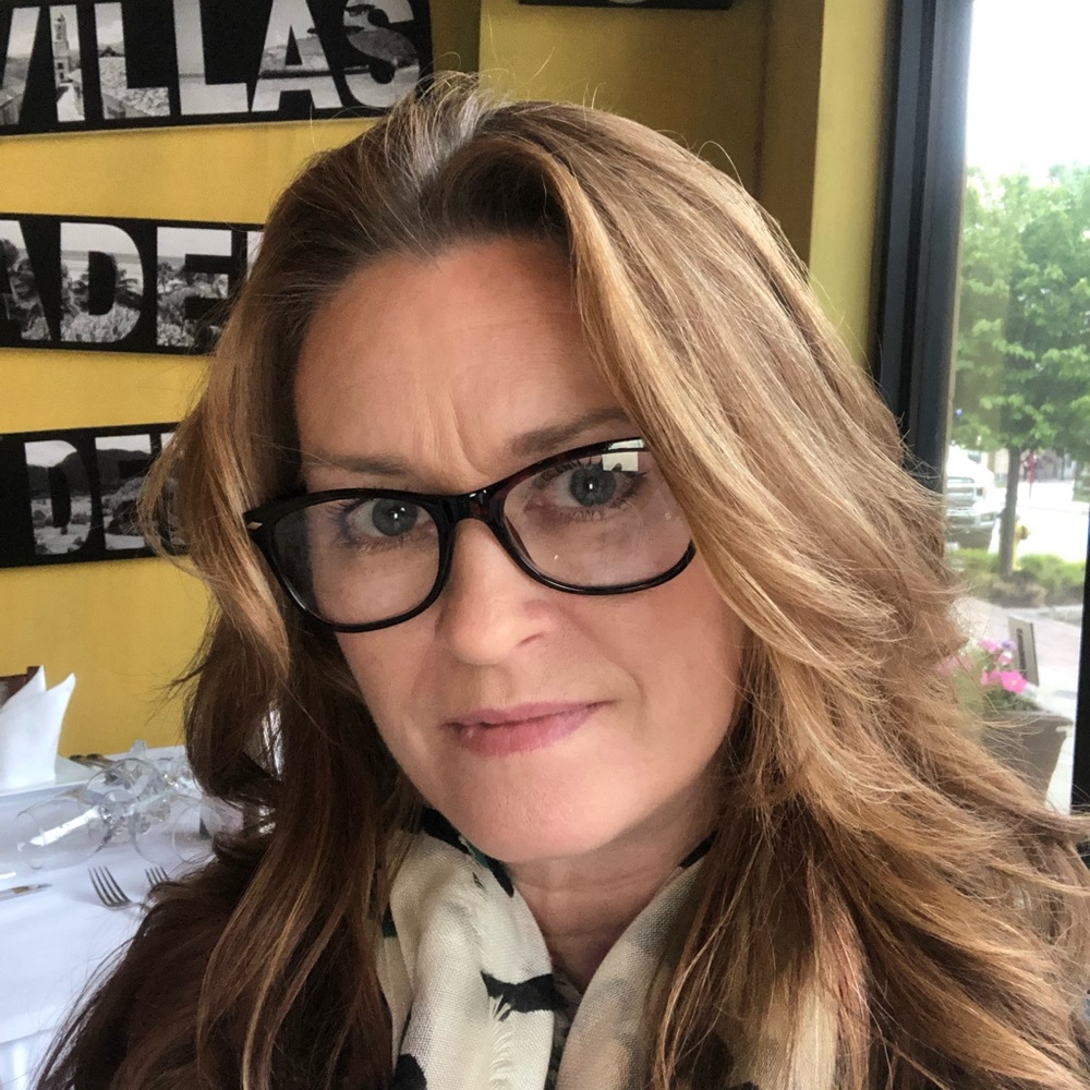 Meet your Posher, Monica chadderton